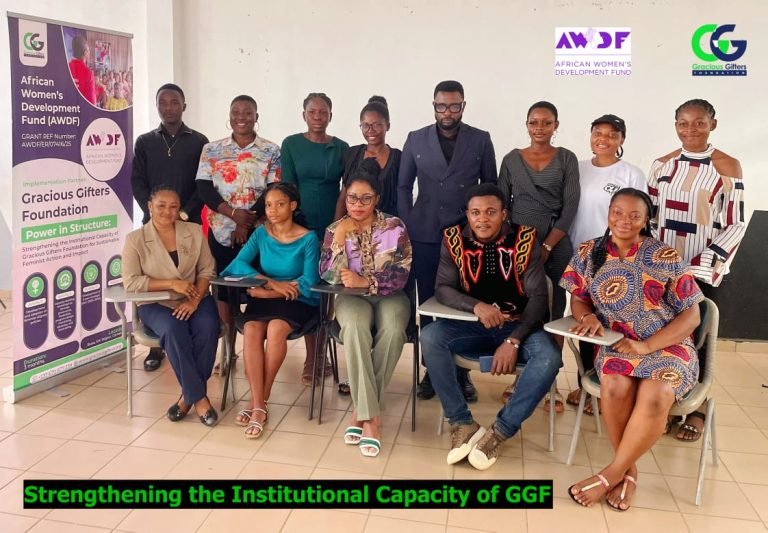 Feminist leadership