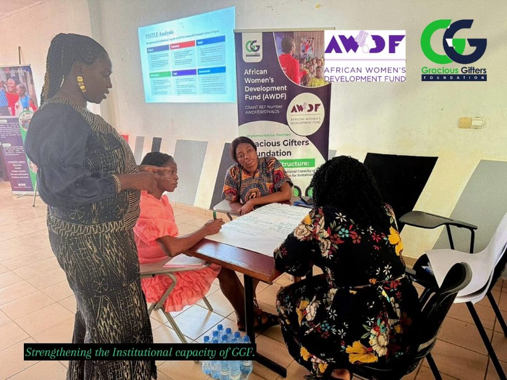 Feminist leadership